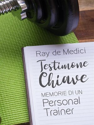 cover image of Testimone Chiave